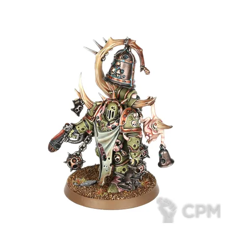 Описание картинки Noxious Blightbringer - Скан от MrMetalHorror по цене 230руб | Свободный Рынок Миниатюр - СРМ