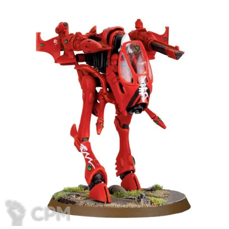 Описание картинки War Walker 1 модель от Mekboy Workshop по цене 680руб | Свободный Рынок Миниатюр - СРМ
