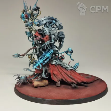 Описание картинки Belisarius Cawl от  по цене 3 600руб | Свободный Рынок Миниатюр - СРМ