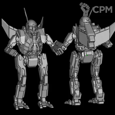 Описание картинки Venom (L-35T-IS) SDR-9KA от Mystery sHack по цене 300руб | Свободный Рынок Миниатюр - СРМ