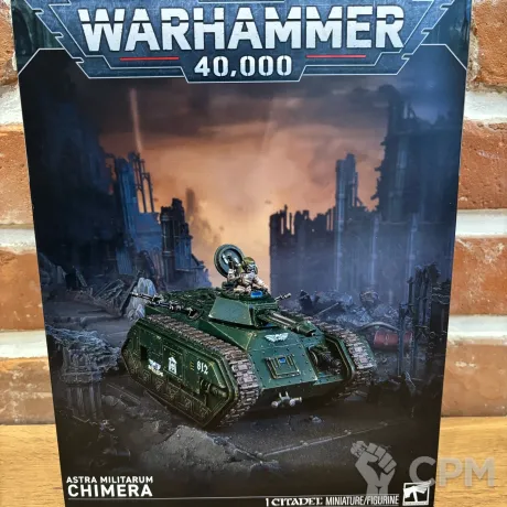 Описание картинки Chimera от WarhammerBaby по цене 6 150руб | Свободный Рынок Миниатюр - СРМ