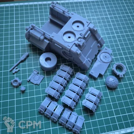 Описание картинки IMPULSOR от Никита Сергеевич по цене 500руб | Свободный Рынок Миниатюр - СРМ
