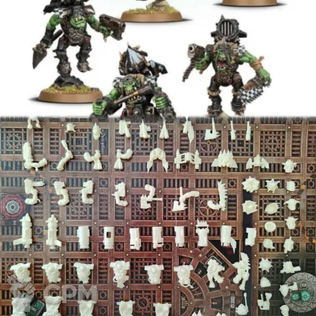 Описание картинки Stormboyz от Crimson tread по цене 1 200руб | Свободный Рынок Миниатюр - СРМ