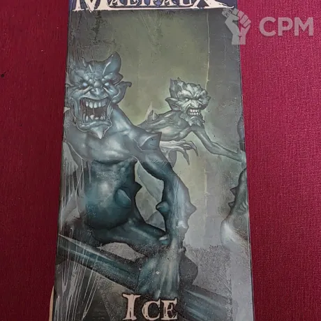 Описание картинки Ice Gamin от Ilya_Marsakov по цене 600руб | Свободный Рынок Миниатюр - СРМ