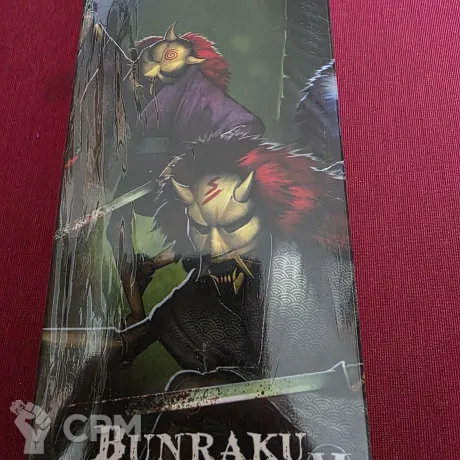 Описание картинки Bunraku от Ilya_Marsakov по цене 600руб | Свободный Рынок Миниатюр - СРМ