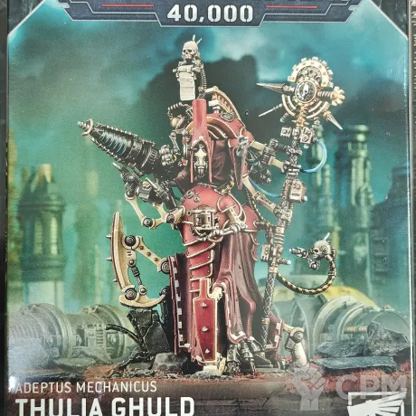 Описание картинки Thulia Ghuld от Trazyn's Collection по цене 5 850руб | Свободный Рынок Миниатюр - СРМ
