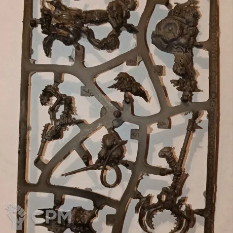 Описание картинки Master moulder от СнэтчСелл по цене 200руб | Свободный Рынок Миниатюр - СРМ