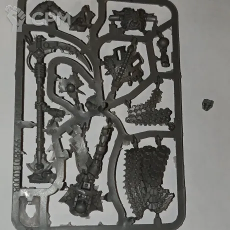 Описание картинки Overlord от СнэтчСелл по цене 200руб | Свободный Рынок Миниатюр - СРМ