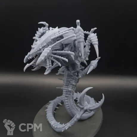 Описание картинки Mawloc (с базой) от PlasticShop по цене 300руб | Свободный Рынок Миниатюр - СРМ