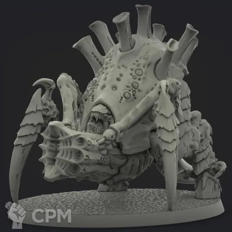Описание картинки Tyrannofex от PlasticShop по цене 700руб | Свободный Рынок Миниатюр - СРМ