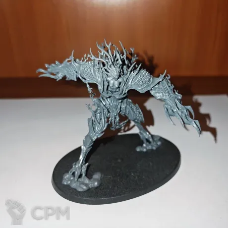 Описание картинки Drycha Hamadreth от Infinity_wait по цене 4 000руб | Свободный Рынок Миниатюр - СРМ