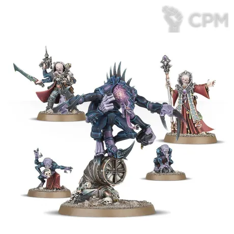 Описание картинки Broodcoven литники от Den Badaev по цене 3 099руб | Свободный Рынок Миниатюр - СРМ