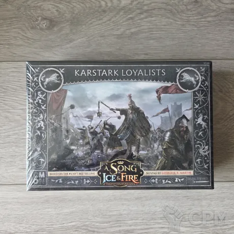 Описание картинки Karstark Loyalists от  по цене 3 400руб | Свободный Рынок Миниатюр - СРМ