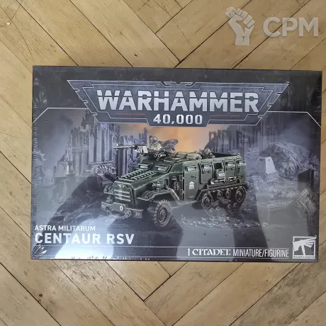 Описание картинки Centaur RSV от Warpstone Magic по цене 5 900руб | Свободный Рынок Миниатюр - СРМ