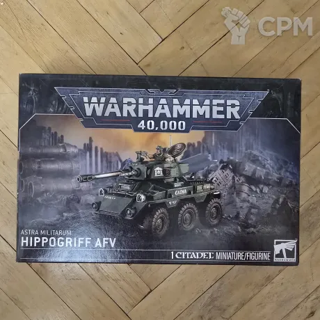 Описание картинки Hippogriff AFV от Warpstone Magic по цене 5 100руб | Свободный Рынок Миниатюр - СРМ