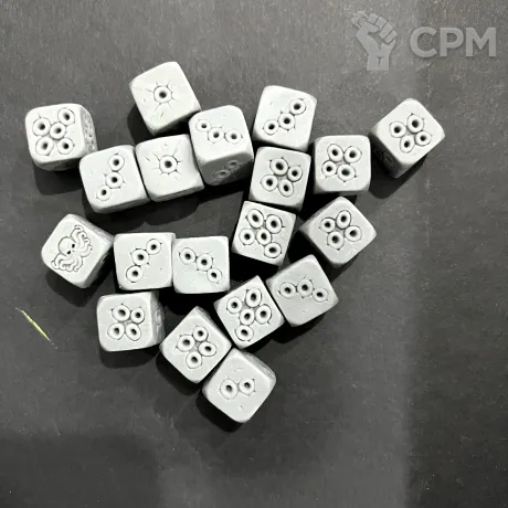Описание картинки Dice от User28477 по цене 500руб | Свободный Рынок Миниатюр - СРМ