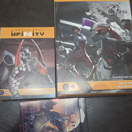 Описание картинки Лот Next wave от Bonespirit по цене 18 000руб