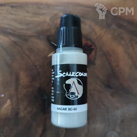 Описание картинки Scalecolor SC-02 Nacar от Selena по цене 570руб | Свободный Рынок Миниатюр - СРМ