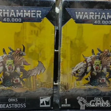 Описание картинки Beastboss 2 от Mr.Green по цене 3 200руб | Свободный Рынок Миниатюр - СРМ