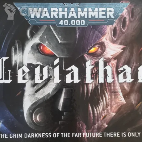 Описание картинки Warhammer 40,000: Leviathan от KyLLeR по цене 15 000руб | Свободный Рынок Миниатюр - СРМ