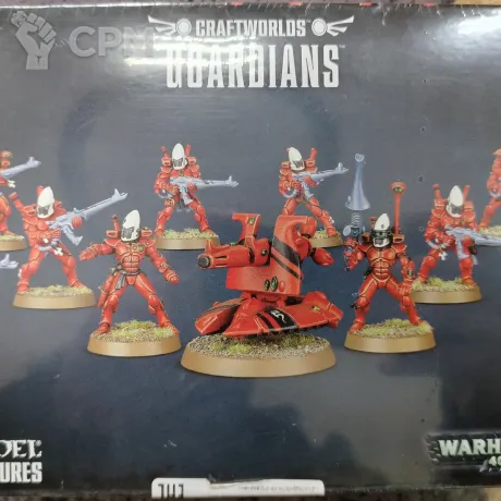 Описание картинки Guardians от Spades по цене 4 500руб | Свободный Рынок Миниатюр - СРМ