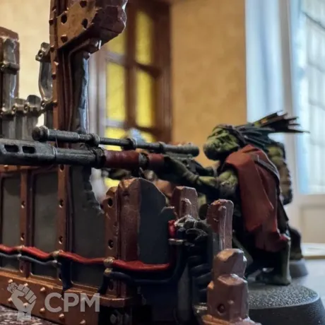 Описание картинки Farstalkers Kinband от trofimowova по цене 100руб | Свободный Рынок Миниатюр - СРМ