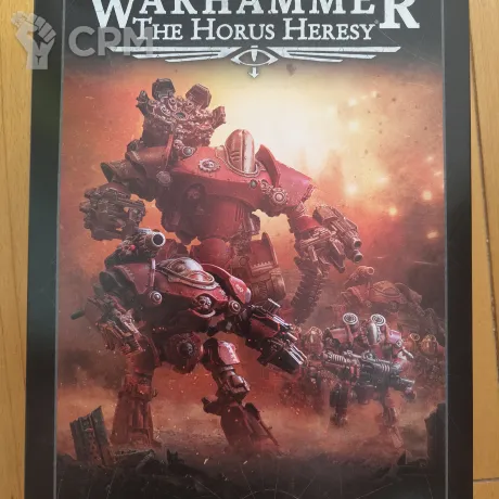 Описание картинки Mechanicum combat force от Den Badaev по цене 14 999руб | Свободный Рынок Миниатюр - СРМ