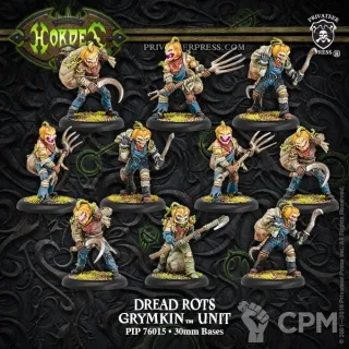 Описание картинки Dread Rots от Mor345 по цене 1 200руб | Свободный Рынок Миниатюр - СРМ