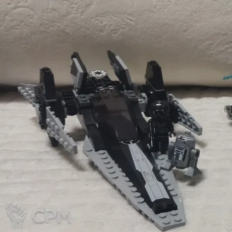 Описание картинки V-wing от Mushu по цене 1 400руб | Свободный Рынок Миниатюр - СРМ