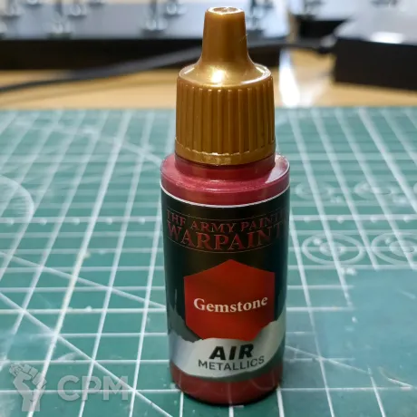 Описание картинки The Army Painter Gemstone air metallics от Mr.Green по цене 350руб | Свободный Рынок Миниатюр - СРМ