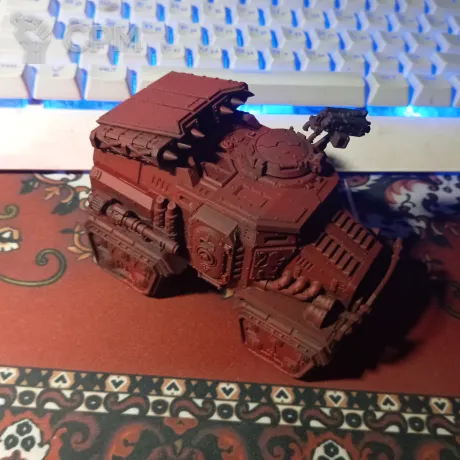 Описание картинки Taurox Prime от  по цене 100руб | Свободный Рынок Миниатюр - СРМ