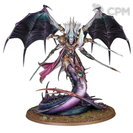 Описание картинки Fulgrim Daemon Primarch of Slaanesh от oxmc по цене 1 900руб | Свободный Рынок Миниатюр - СРМ