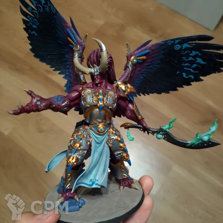 Описание картинки Magnus(оригинал) от Talos по цене 7 000руб | Свободный Рынок Миниатюр - СРМ
