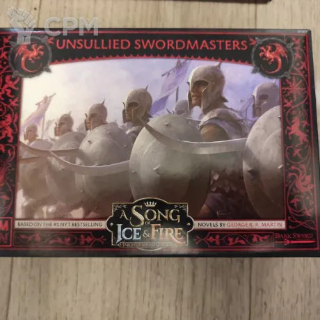 Описание картинки Мечники безумпречных от Andrew по цене 3 000руб