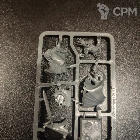 Описание картинки Wight king от User19033 по цене 1 350руб | Свободный Рынок Миниатюр - СРМ