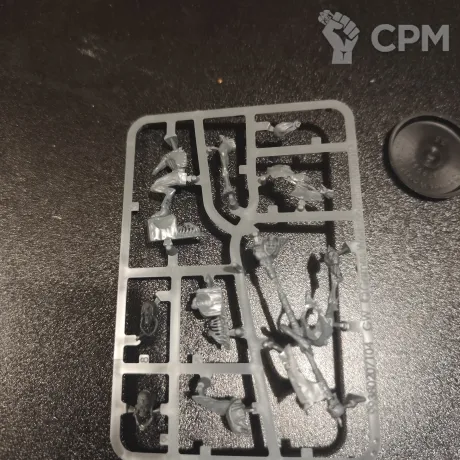 Описание картинки Royal Decapitator от User19033 по цене 3 800руб | Свободный Рынок Миниатюр - СРМ