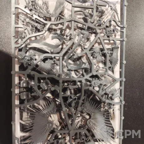 Описание картинки Stormcast Eternals Knight Azyros / Venator от User19033 по цене 3 150руб | Свободный Рынок Миниатюр - СРМ