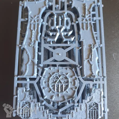 Описание картинки Skull Altar от User19033 по цене 6 500руб | Свободный Рынок Миниатюр - СРМ