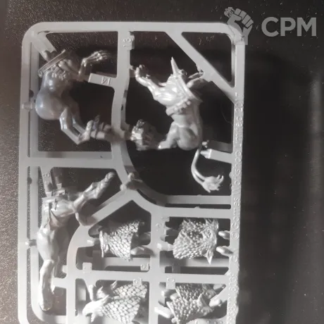 Описание картинки Gryph-Hounds от User19033 по цене 2 700руб | Свободный Рынок Миниатюр - СРМ