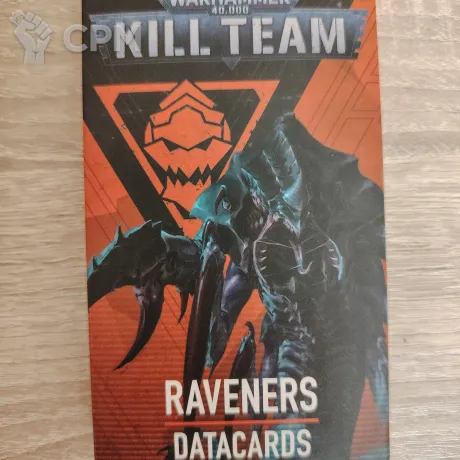 Описание картинки Tyranid raveners datacard от OniBes1.0 по цене 1 000руб | Свободный Рынок Миниатюр - СРМ