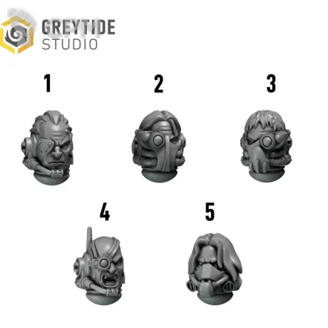 Описание картинки Tactical set 2 от Brutality по цене 30руб | Свободный Рынок Миниатюр - СРМ