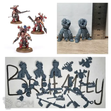 Описание картинки Eightbound от Brutality по цене 500руб | Свободный Рынок Миниатюр - СРМ