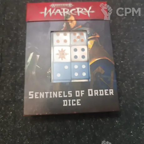Описание картинки sentinels of order dice set от turbodarken по цене 4 000руб | Свободный Рынок Миниатюр - СРМ