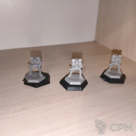 Описание картинки 3 протомеха от Skinrender по цене 300руб | Свободный Рынок Миниатюр - СРМ