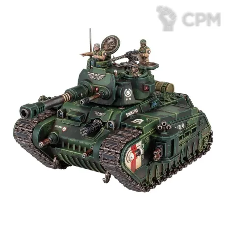Описание картинки Rogal Dorn Tank от Scope по цене 7 500руб | Свободный Рынок Миниатюр - СРМ