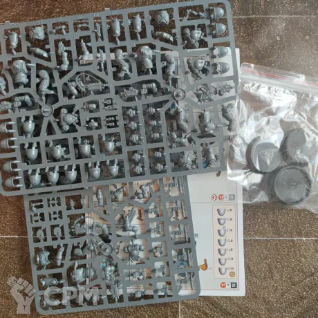 Описание картинки Primaris Intercessors от Oleginator2000 по цене 2 100руб | Свободный Рынок Миниатюр - СРМ
