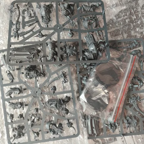 Описание картинки Deathshroud Terminators от Алекс1488 по цене 4 300руб | Свободный Рынок Миниатюр - СРМ
