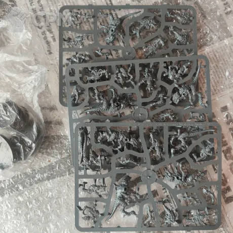 Описание картинки Termagants Tyranids Leviathan от Алекс1488 по цене 1 150руб | Свободный Рынок Миниатюр - СРМ