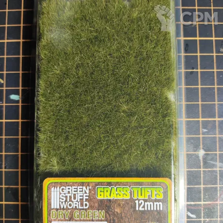 Описание картинки Gsw dry green 12 mm от WAHAlover по цене 650руб | Свободный Рынок Миниатюр - СРМ