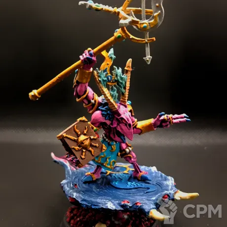 Описание картинки Геральд Тзинча (возможно конверсия) от Depresniac по цене 1 000руб